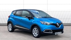 Renault Captur 0.9 TCE 90 Dynamique S MediaNav Energy 5dr Petrol Hatchback